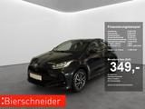 Toyota Yaris 1.5 Hybrid Club LED NAVI KAMERA 16 SHZ SMA