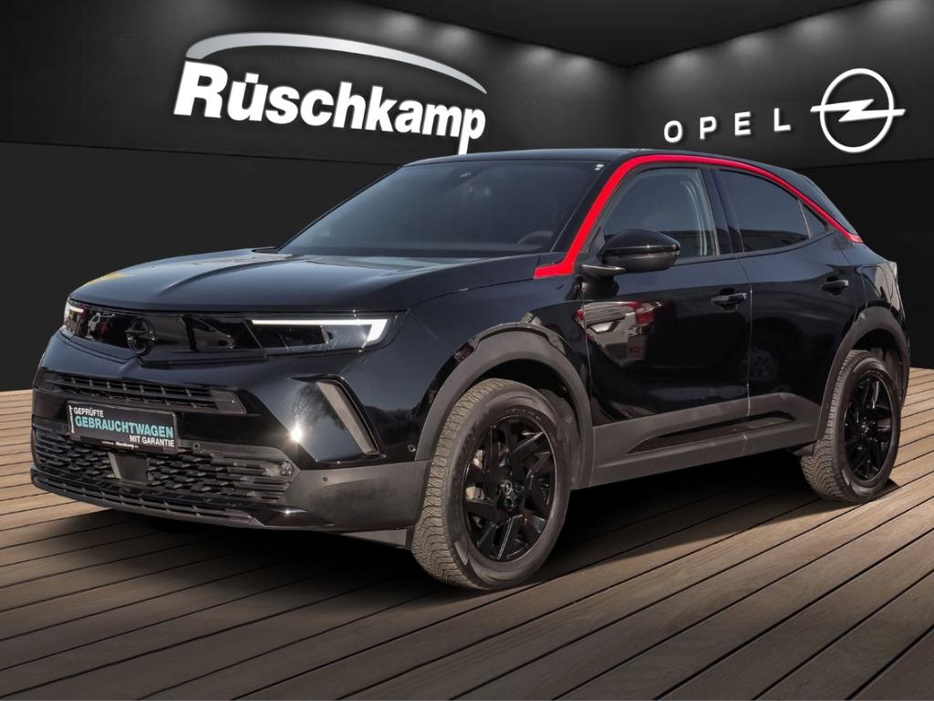 Opel Mokka GS Line 1.2 Voll-LED RückKam Winterpaket K