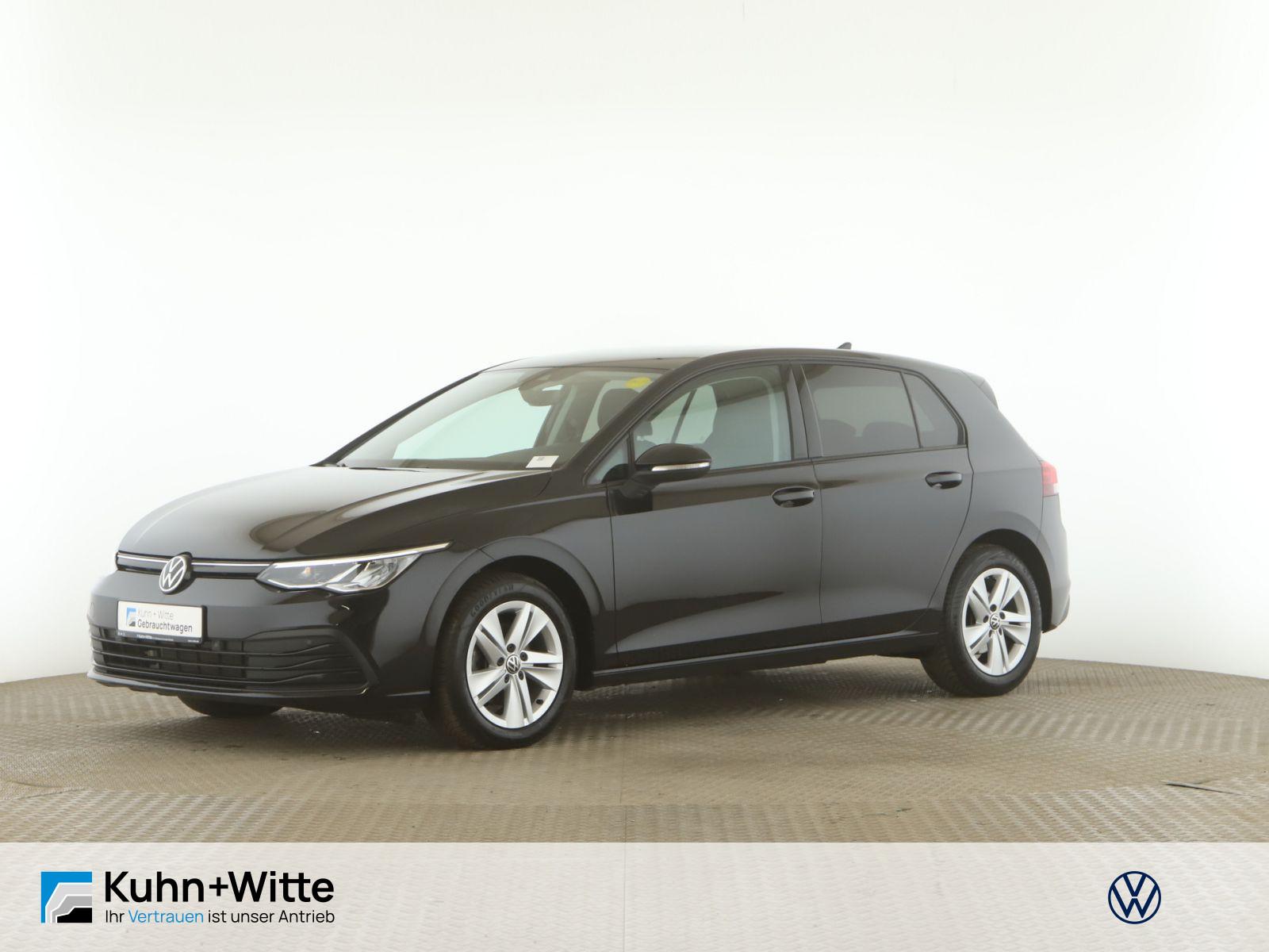 Volkswagen Golf VIII 2.0 TDI Life LED+PDC+SitzH+Navi+AppleC