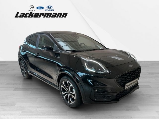 Puma Mild Hybrid ST-Line X 1.0 EcoBoost Navi dig