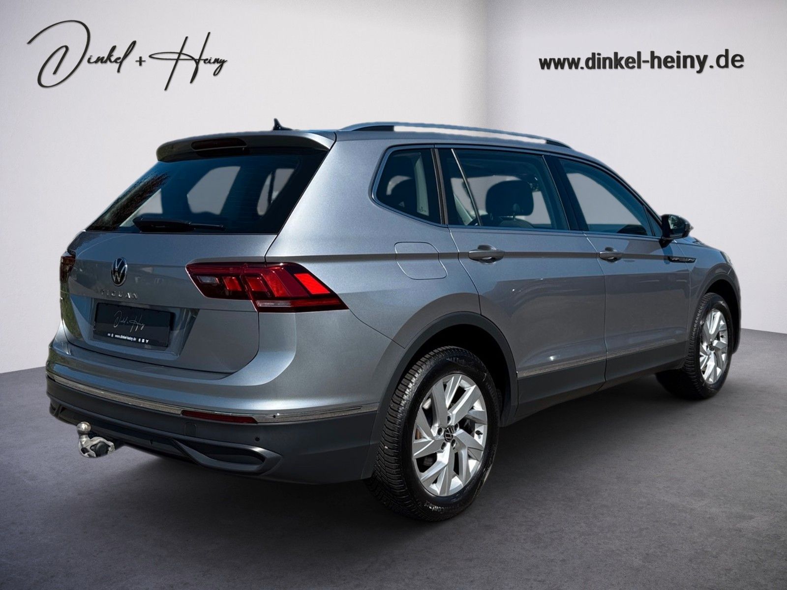 Fahrzeugabbildung Volkswagen Tiguan Allspace Life 1.5 TSI