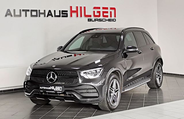 Mercedes-Benz GLC 300 d AMG 4M*Virtual*R.Kam*CarPlay*Navi*SHZ