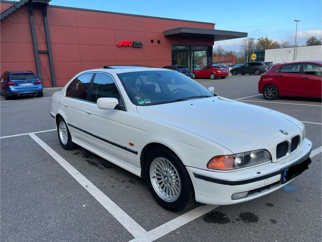 BMW e39 523i Automatik