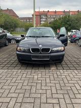 BMW E46 318D - BMW 318: E46 318d