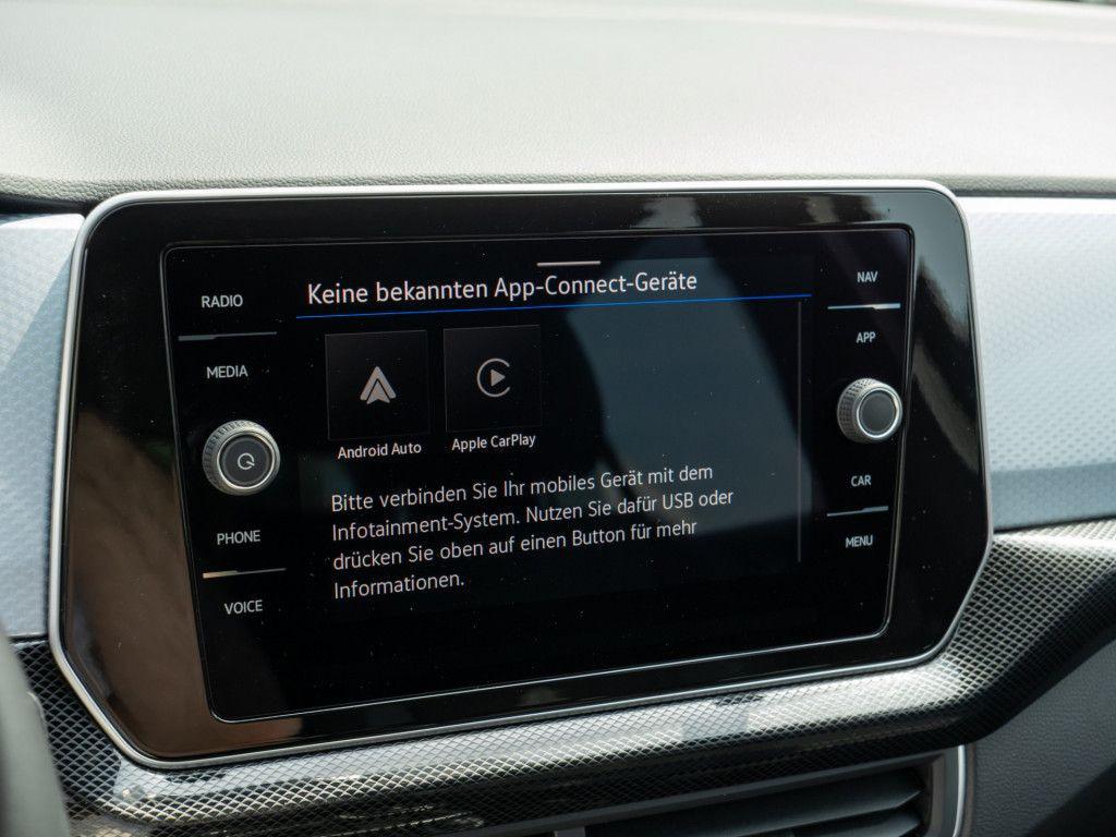 Volkswagen T-Cross 1.0 TSI DSG "GOAL" LED PDC SHZ AHZV, миниатюра 14