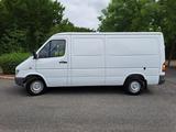 Mercedes-Benz 312D lang ex-Behörde*1.Hand*AHK*wenig KM - Mercedes-Benz 312d