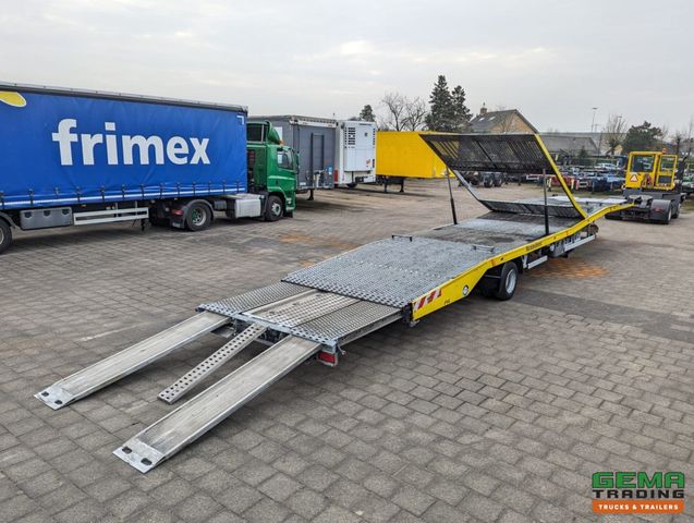 Altele Other FVG FA-B1  1-Achs BPW - Autotransporter -