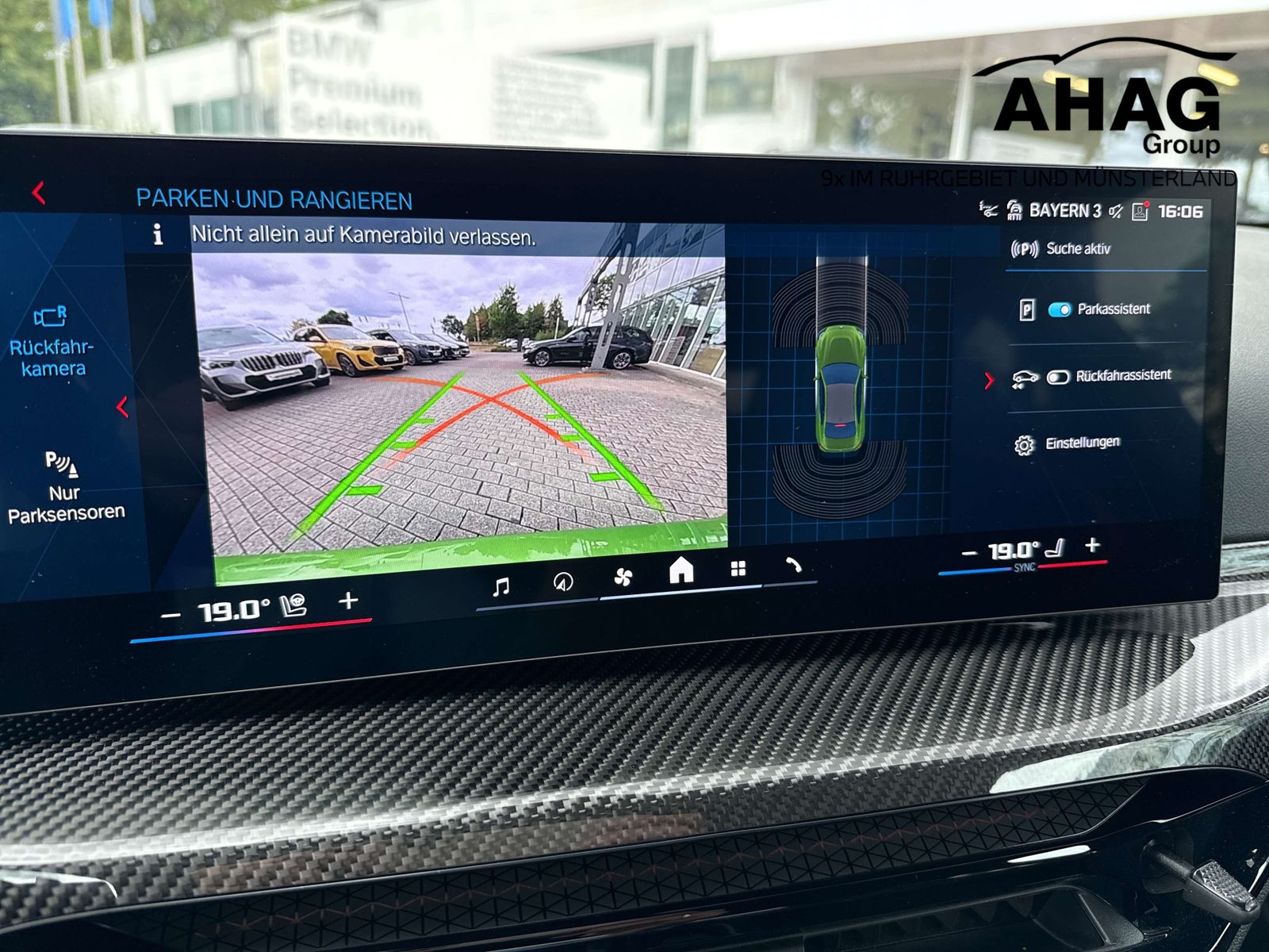 BMW M2 Coupé Head-Up ACC H/K Carbon Lenkhzg foto 17