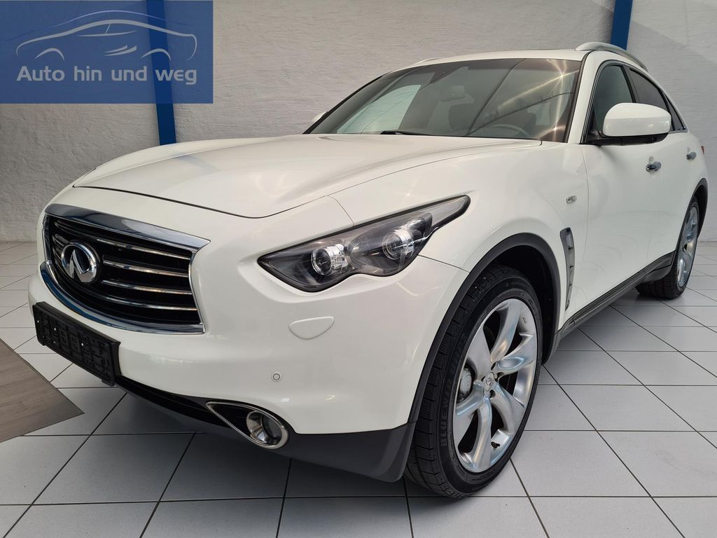 Infiniti QX70