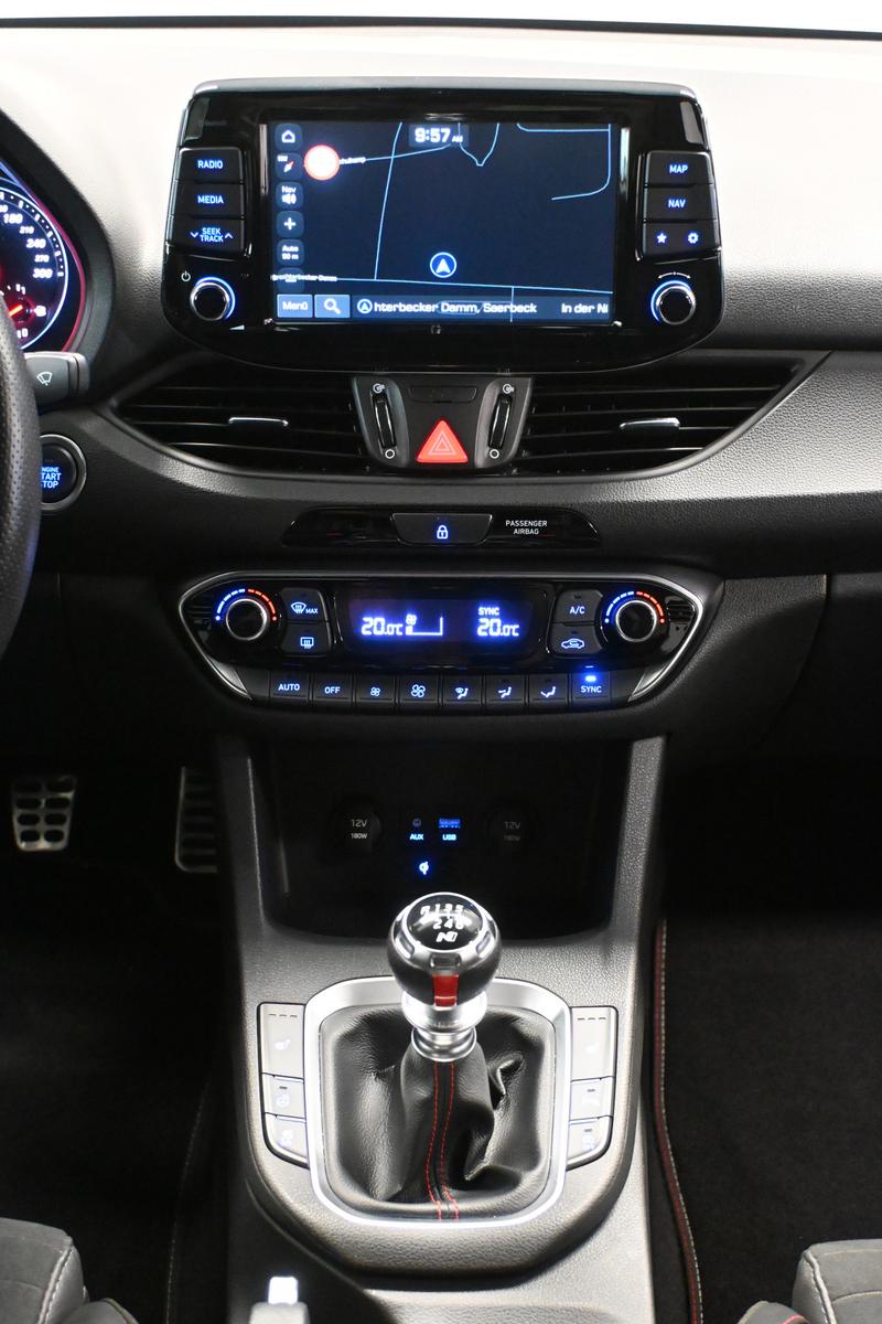 Hyundai i30 N Performance Fastback *KAMERA*LED*KEYLESS, миниатюра 10