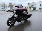 Harley-Davidson FLHXSE*STREET GLIDE CVO*MODELL2025* POISON BERRY - HARLEY-DAVIDSON STREET