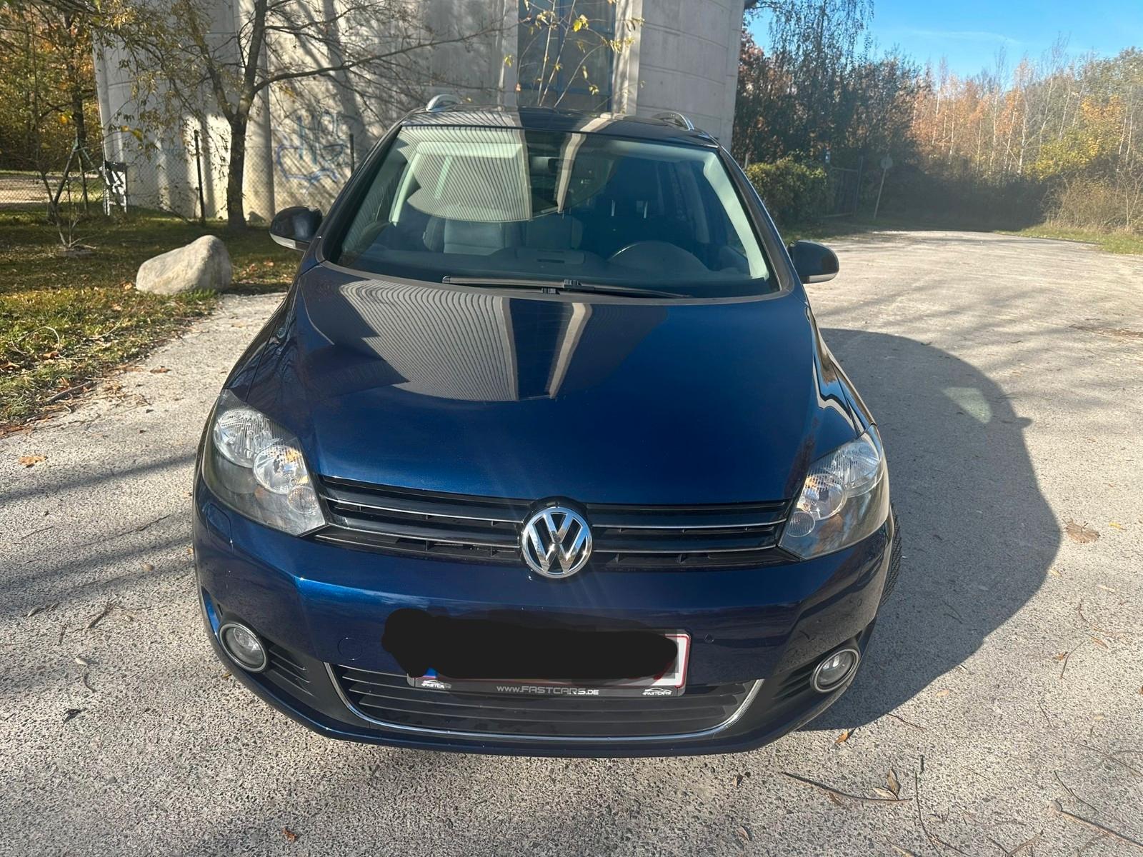 Volkswagen Golf Plus VI Style 1,4 TSI DSG Automatik,Kamera