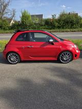 Abarth 595C 1.4 T-Jet 16V 595C Turismo Turismo - Abarth 595C aus 2018