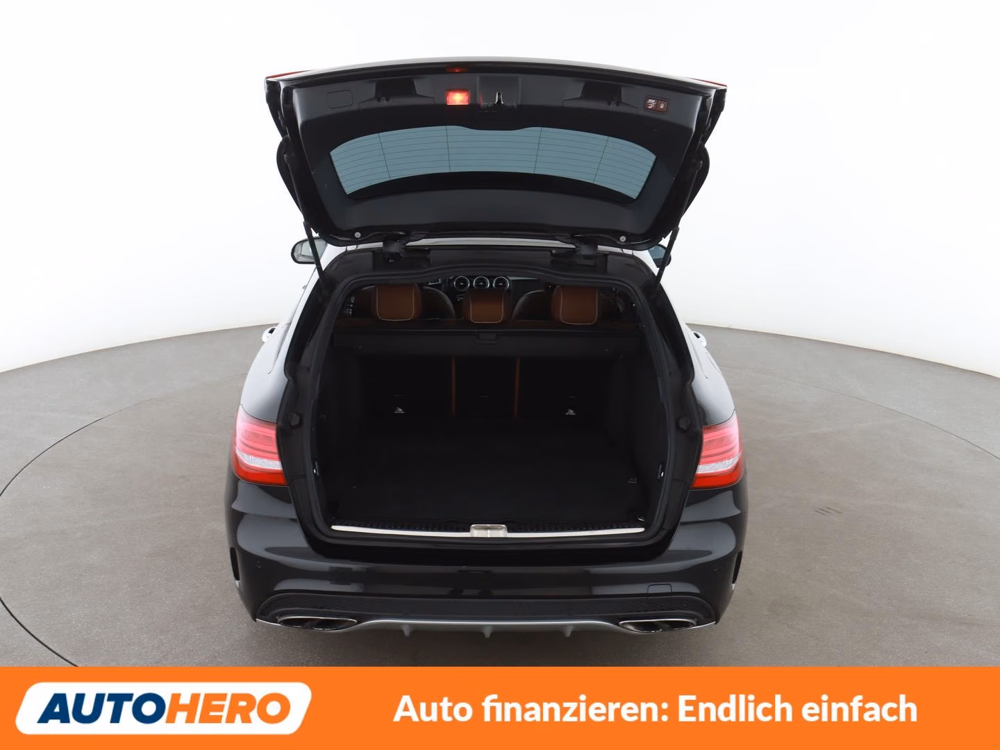 Mercedes-Benz C 43 AMG T 4Matic Aut.*LED*NAVI*ACC*CAM*PDC*SHZ*