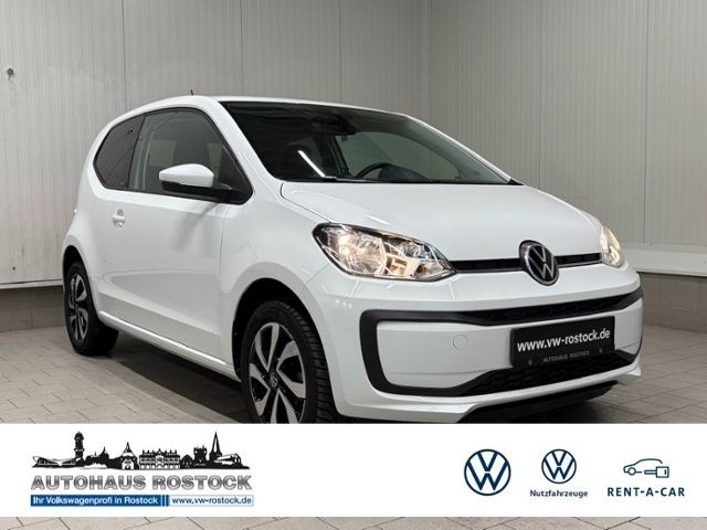 up! Active 1.0 KLIMA RFK TEMPOMAT PDC