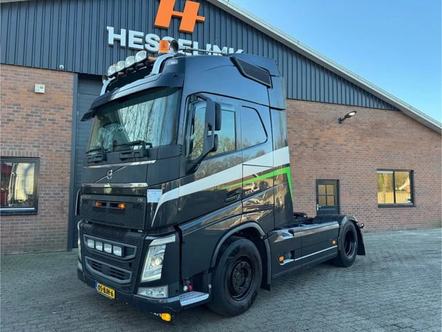 Volvo FH 500 Dual clutch Hydraulic Full-air Standairco