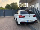 BMW M140i - HJS-Downpipe, M-Perfomance Abgasanlage - gebrauchte BMW M140i aus dem Jahr 2019