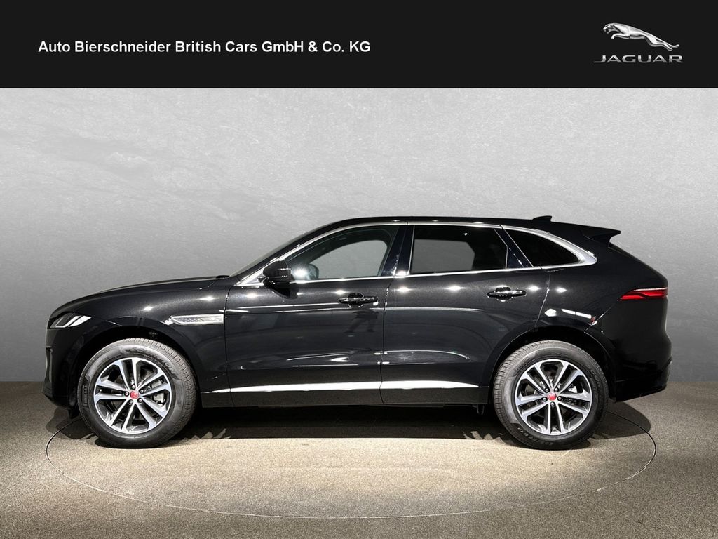 Jaguar F-Pace D200 R-Dynamic SE FAHRASSISTENZ-PAKET MER