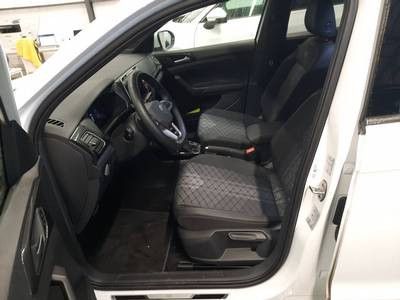 T-Cross 1.5 TSI DSG R-LINE LED+KAMERA+AHK+DCP+PD