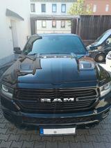 Dodge RAM 1500 Laramie Sport Crew Cab, LPG, Luft