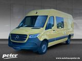 Mercedes-Benz Sprinter 319 CDI Mixto HD 7GT+LED+STHZG+AHK+MBUX