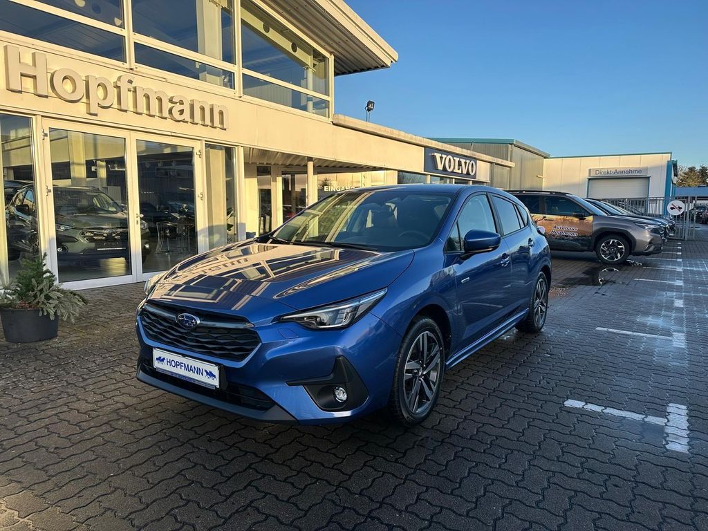 Subaru Impreza 2.0ie AWD Aut. Trend