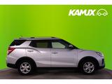 Ssangyong Tivoli 1.5T-GDI Serie XENON+NAVI+AHK+SHZ - Ssangyong Tivoli Benziner Gebrauchtwagen
