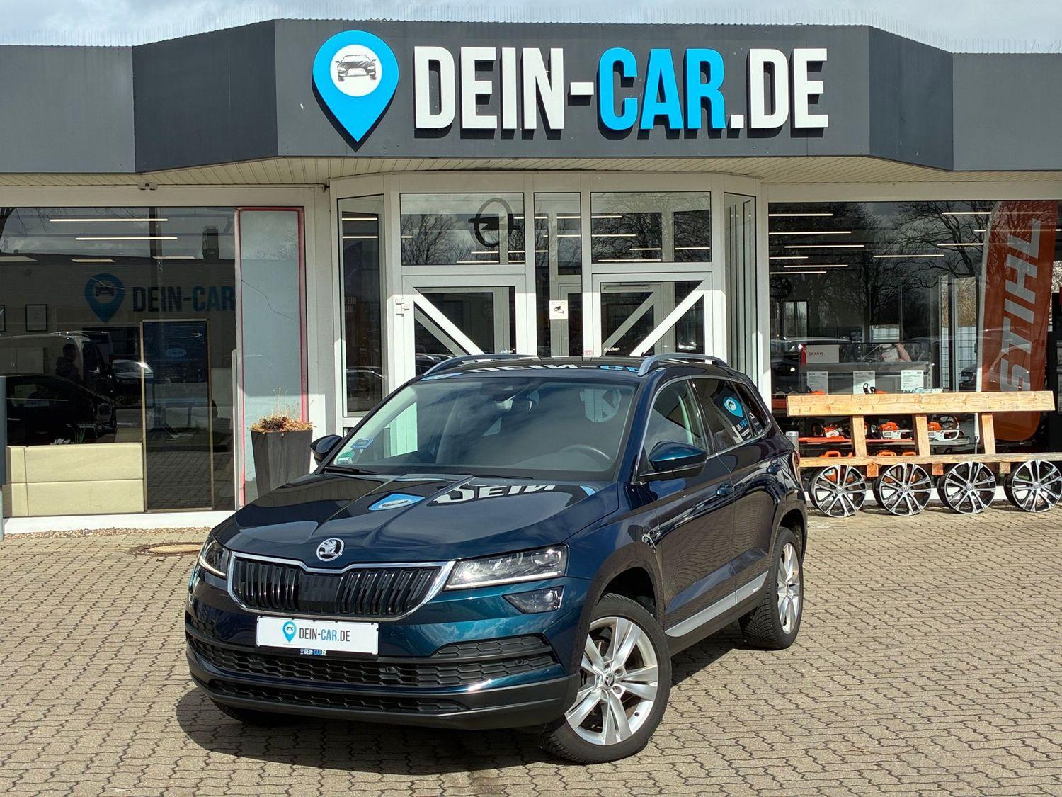 Skoda Karoq Style*LED*SHZ*NAVI*R-KAMERA