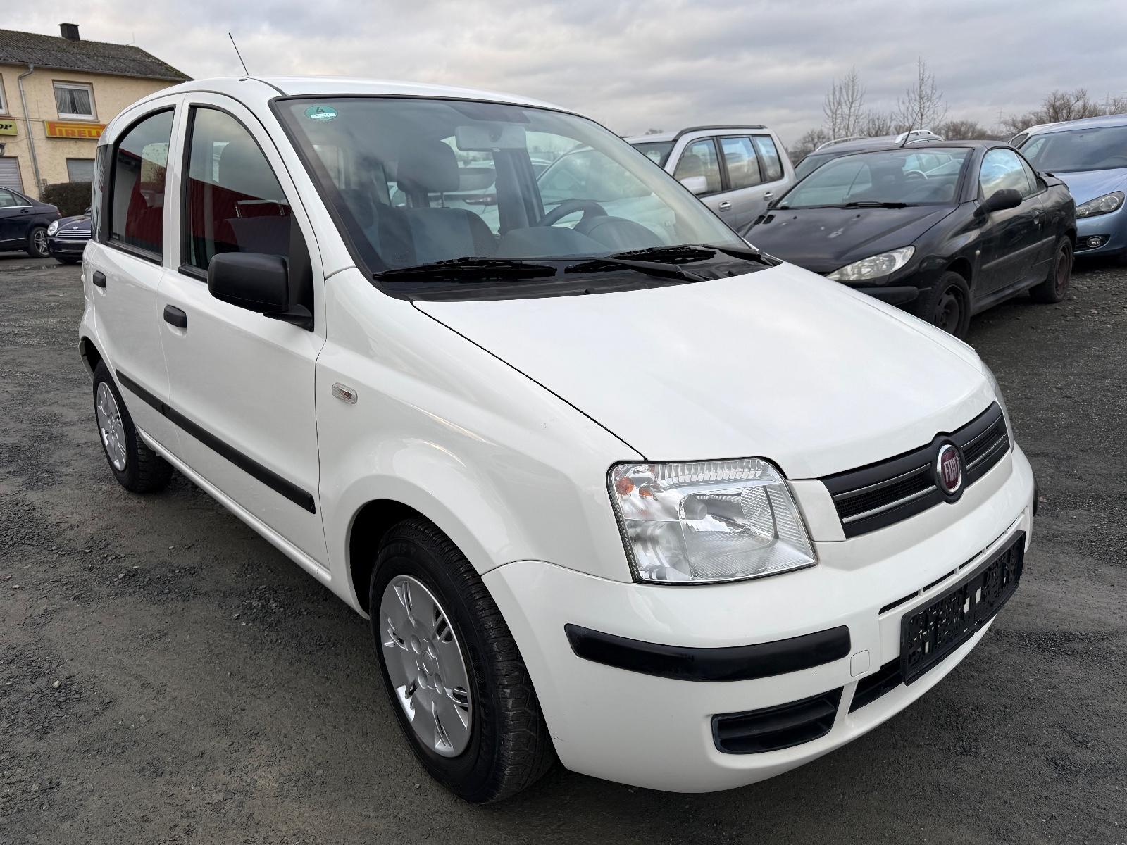 Fiat Panda 1.2 8V Dynamic