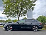 Audi A4 Avant 45TFSI qu S LINE BLACK PANO AHK MATRIX - Audi A4: Alcantara