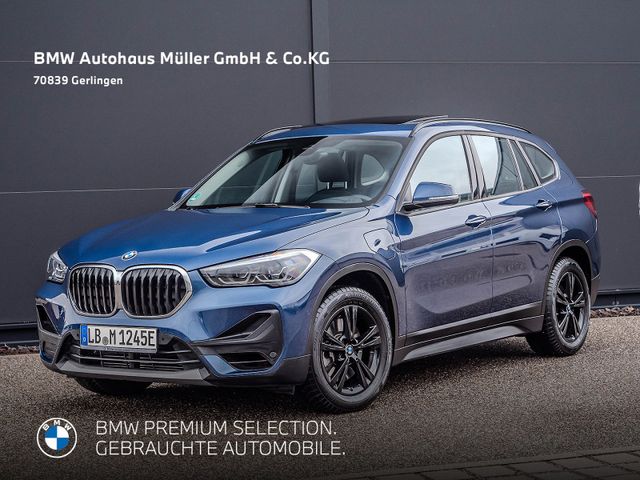 BMW X1 xDrive25e Glasdach LED Sportsitz AHK DAB 1VB