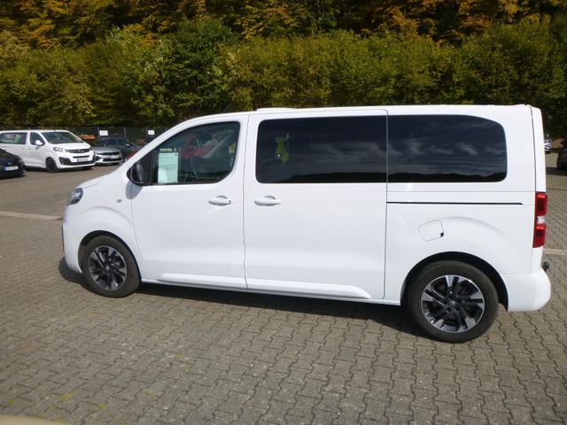 Zafira Life Edition M 2.0 Diesel 8-Sitzer *AHK