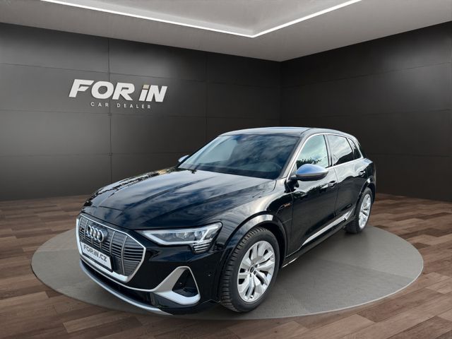 Audi e-tron S quattro 370KW S-LINE