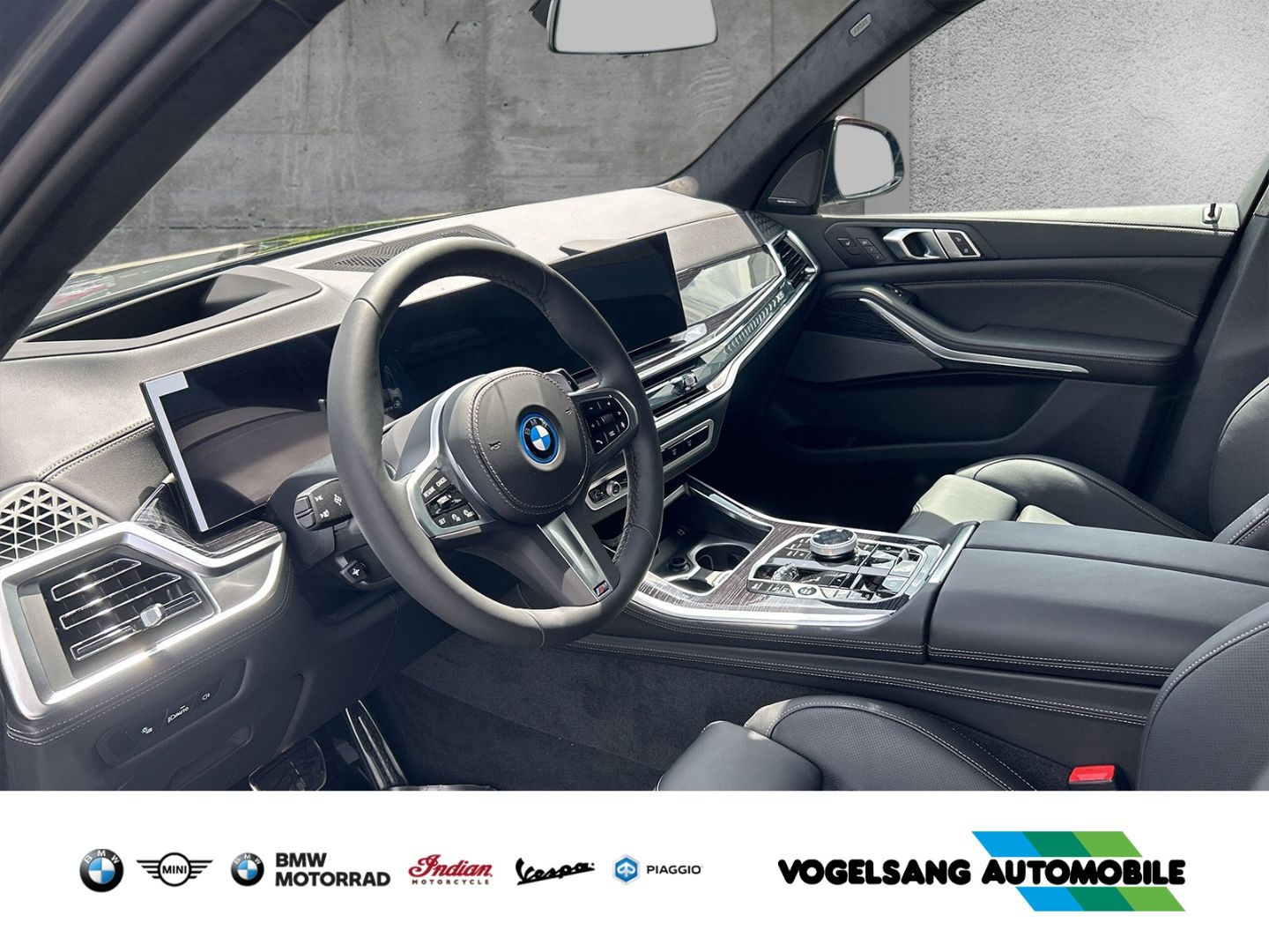 Fahrzeugabbildung BMW X5 xDrive50e M Sport Pro 0,5% Versteuerung 22''