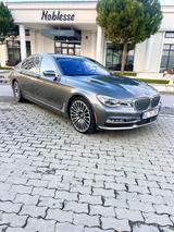 BMW 740Le iPerformance xDrive - - BMW 740: 740i