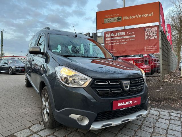 Dacia Dokker Stepway Plus NAVI*KAMERA*SHZ*BT*TEMPOMAT