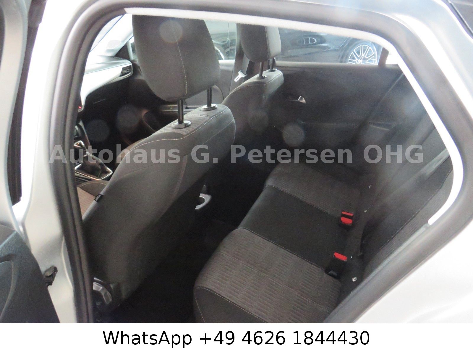 Fahrzeugabbildung Opel Corsa F Edition*Lenkrad+Sitzheiz*Andriod+Apple*