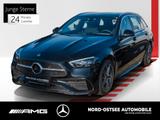 Mercedes-Benz C 300 d T AMG AHK MBUX NAVI KLIMA LED