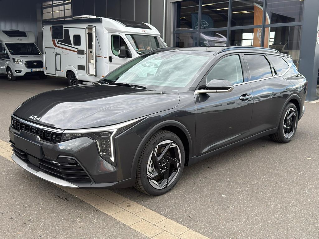 Image of Kia K4
