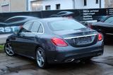 Mercedes-Benz C 180 CGI AMG-Line|LED|TOTWINKEL|KEYGO|NAVI|PDC| - Mercedes-Benz T 180