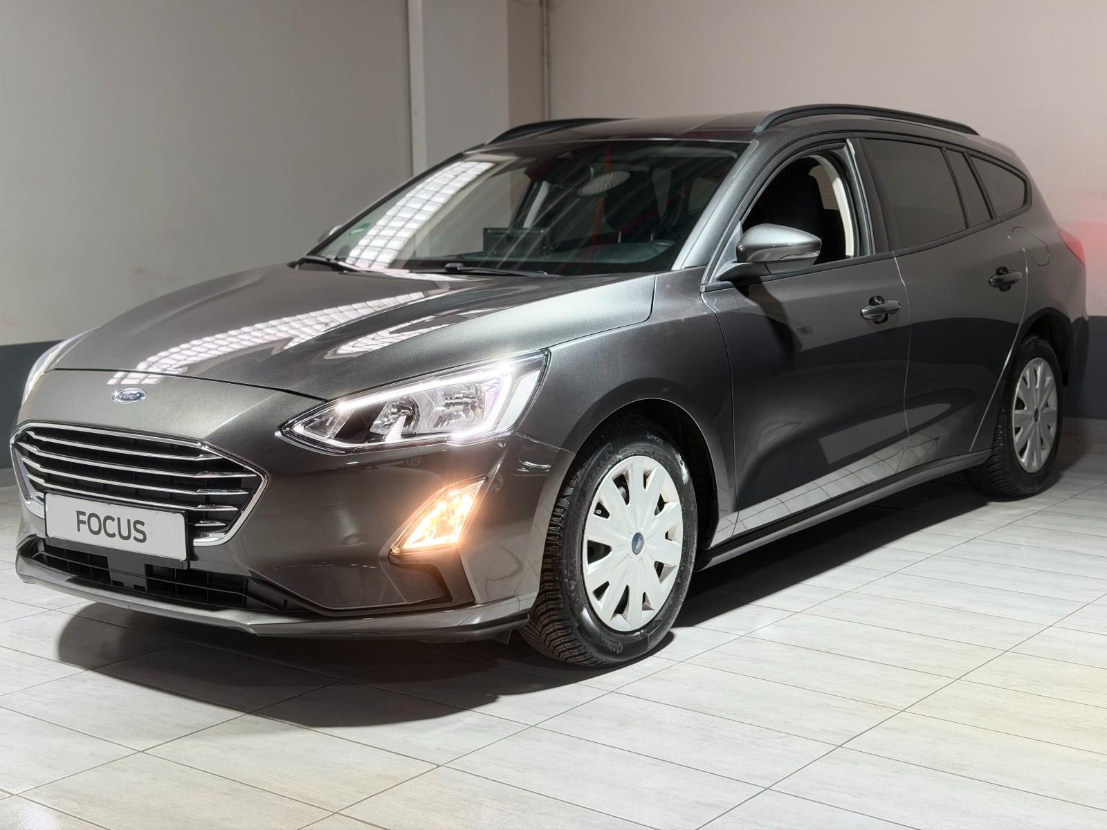 Ford Focus Turnier Edition Automatik