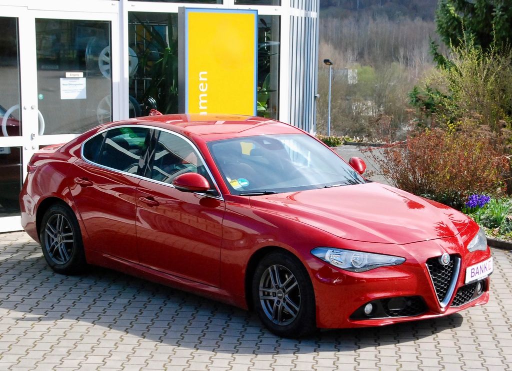 Image of Alfa Romeo Giulia
