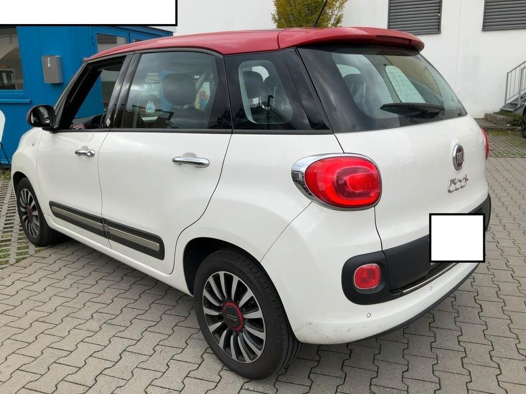 Fiat 500L Urban