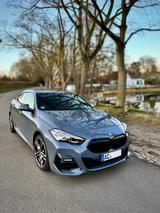 BMW 218 Gran Coupé 218d Gran Coupé M Sport M Sport - BMW 218 Gran Coupé: Scheckheftgepflegt