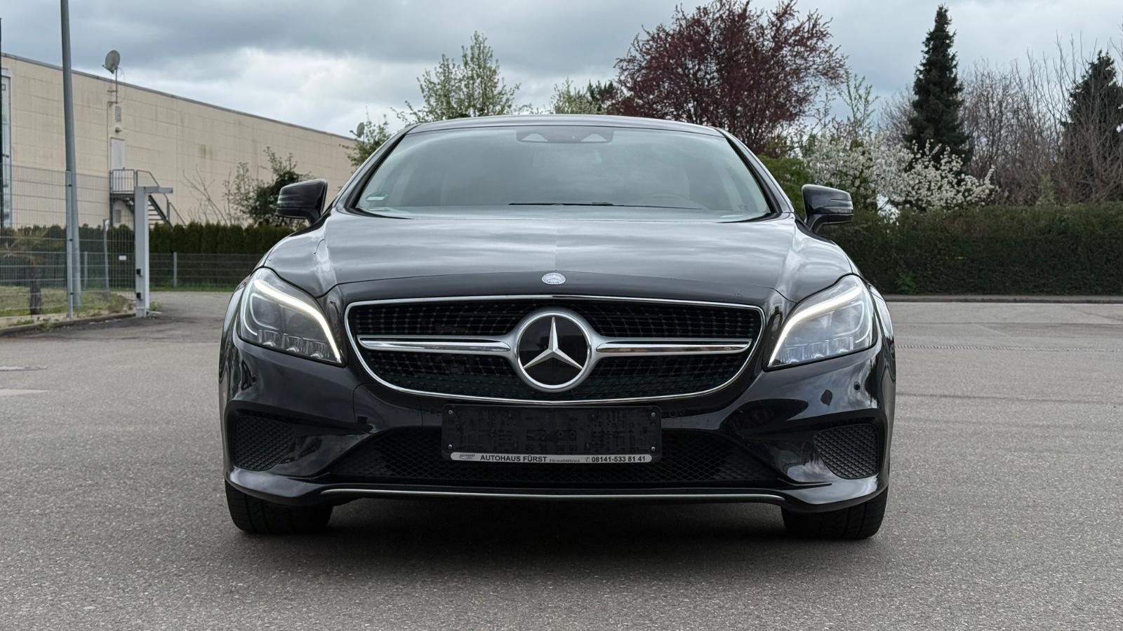 Mercedes-Benz CLS Shooting Brake  250d BlueTec/ACC/LED/Leder