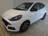 Hyundai i10 N-Line 1,0 T-GDI Navigation Sitz und Lenkrad - Hyundai i10 in Saarbrücken
