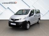 Nissan NV200 1.5 dCI Evalia Navi AHK Scheckheft 1.Hand - Nissan aus 2010