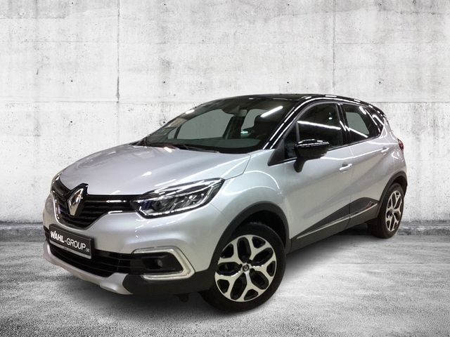 Renault Captur 0.9 TCE 90 INTENS LED KLIMAAUTO. NAVI PDC