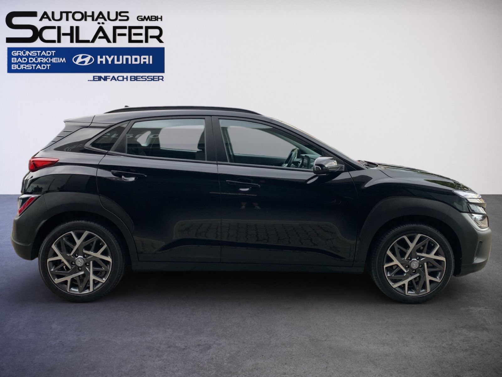 Fahrzeugabbildung Hyundai Kona 1.6 GDI Trend Hybrid LED Navi Kamera