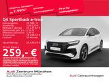 Audi Q4 Sportback e-tron 35 S line SONOS/Kamera/ACC/N - Audi Q4 e-tron in München